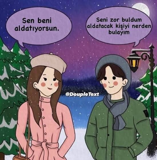 Güven problemini nasıl bastırıyorsunuz?