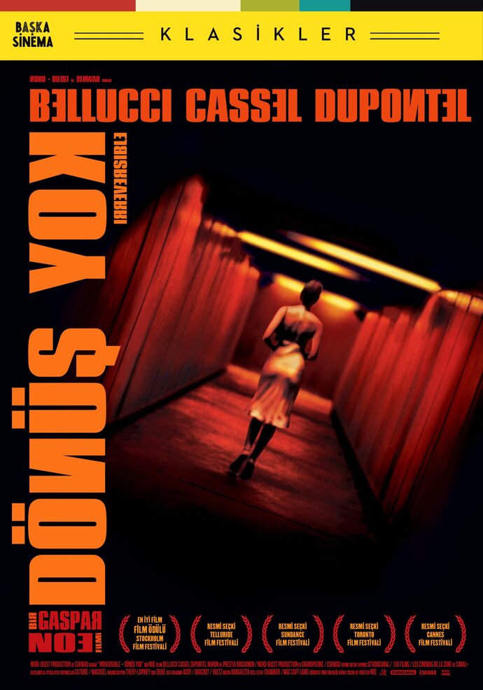 Hayatınızda izlediğiniz en travmatik film hangisi?