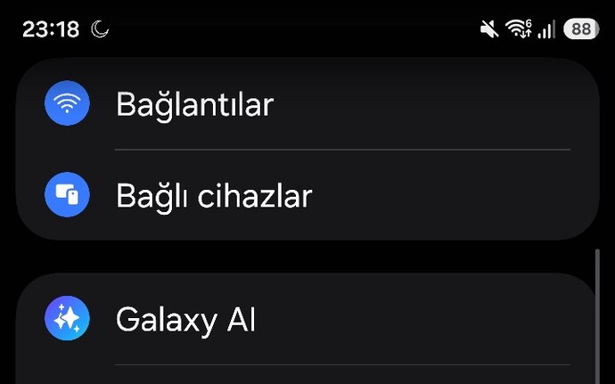 Telefonunuz Yapay zeka destekliyor mu en çok hangi özelliği kullanıyorsunuz?