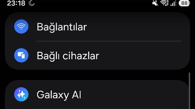 Telefonunuz Yapay zeka destekliyor mu en çok hangi özelliği kullanıyorsunuz?