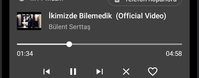 Bu aralar sık dinlediğiniz bir şarkı var mı 🤣🤣?