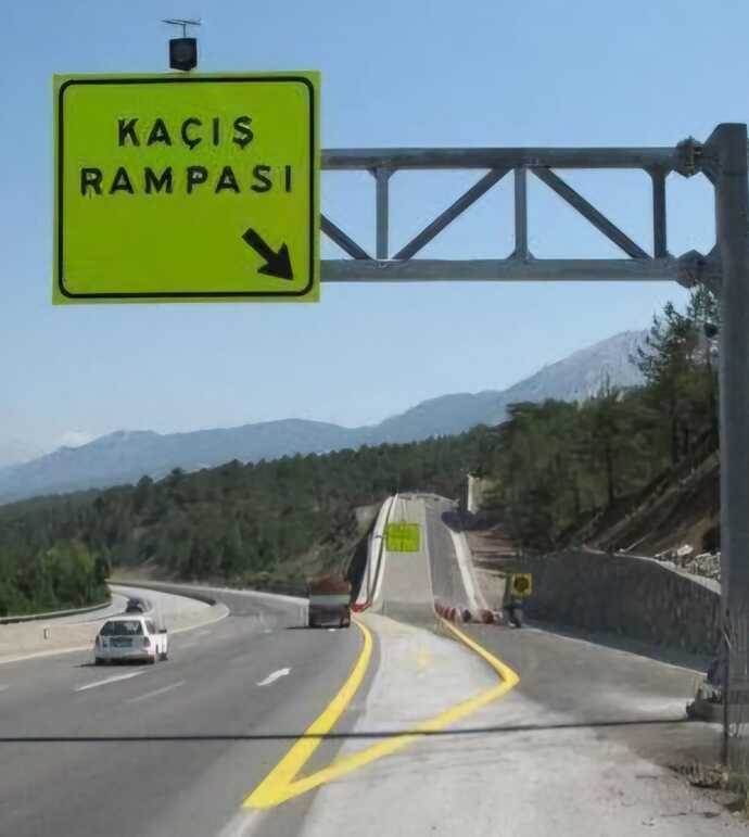 Güvenli bir alan