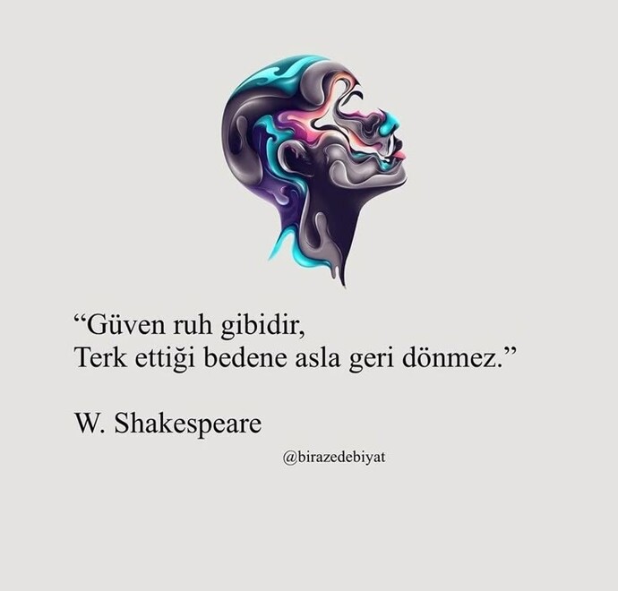 Birinin yalanını yakaladığınızda tekrar güvenebilir misiniz?