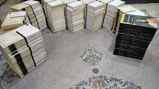 En son ne kadar kitap satın aldın?