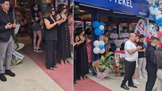Tekirdağda tekel bayisi açılışının imam ve dualarla yapılması sizce caiz mi?