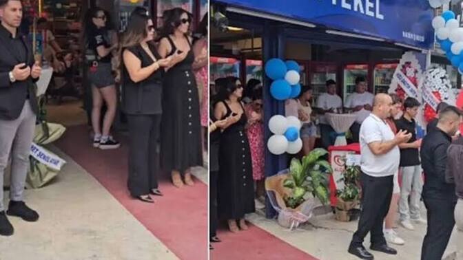 Tekirdağ'da tekel bayisi açılışının imam ve dualarla yapılması sizce caiz mi?