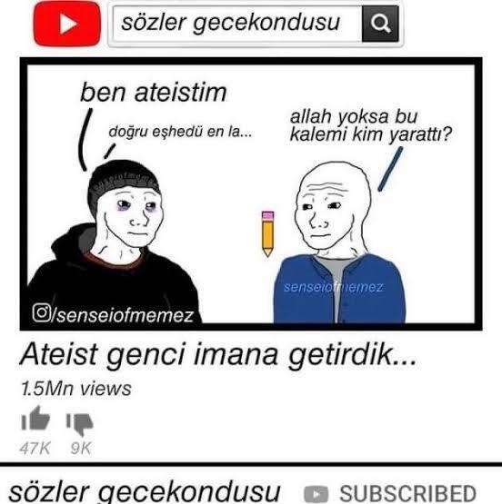 İnancı olmayan birine nasıl yaklaşırsınız?