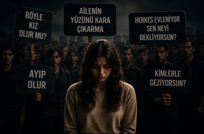 Bazı kararları gerçekten istediğimiz için mi veririz, yoksa bize doğru olduğu öğretildiği için mi?