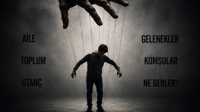 Bazı kararları gerçekten istediğimiz için mi veririz, yoksa bize doğru olduğu öğretildiği için mi?