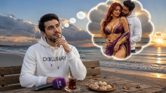 Sabah sabah ne düşünüyorsun ne yapacaksın?