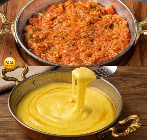 Menemen mi, kuymak mı?
