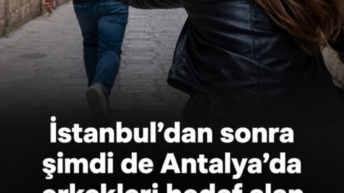Yıllarca erkeklerin kadınlara yaptığını şimdi erkekler mi yaşıyor, devran gerçekten dönüyor mu?