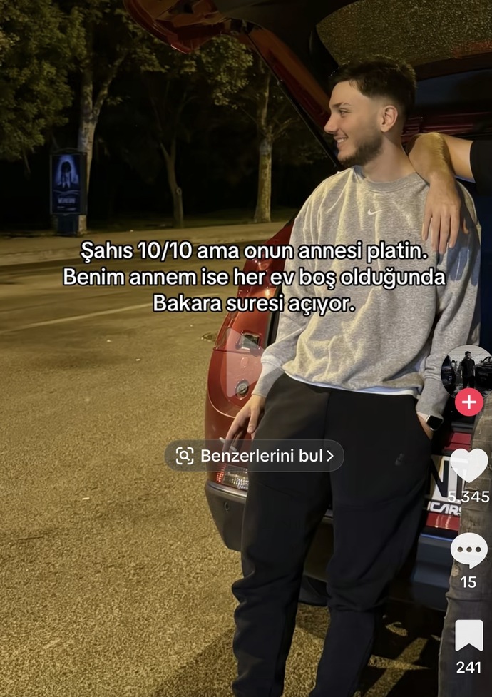 Hoşlandığım çocuğa açılacaktım ama sevgilisi yok diye biliyordum sonra böyle repost paylaşmış tiktokta?