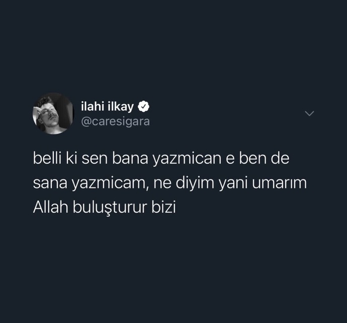 Aşk ilişkileri