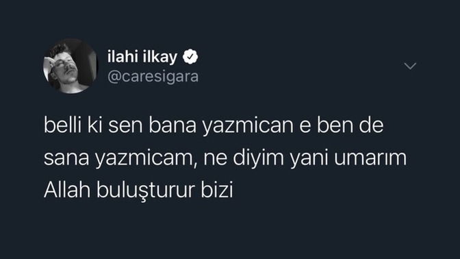 Kendini kandırır mısın?