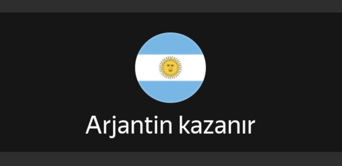 İspanya mı Arjantin mi?