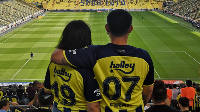 Dünya Fenerbahçeliler Gününde neler yapıyorsunuz?