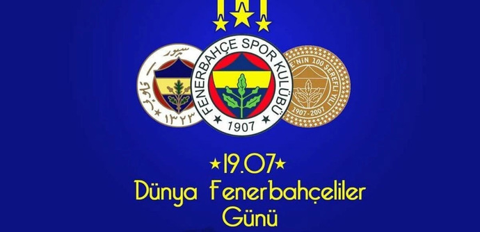 Dünya Fenerbahçeliler Gününde neler yapıyorsunuz?