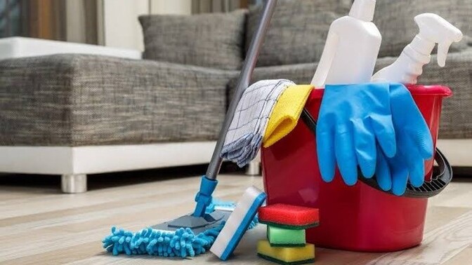 Evde yemek yapmak hariç her isi yapabilen yalniz ben degilim dimi?