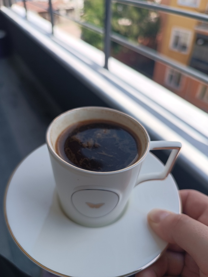 Kahveler yapıldı mı?