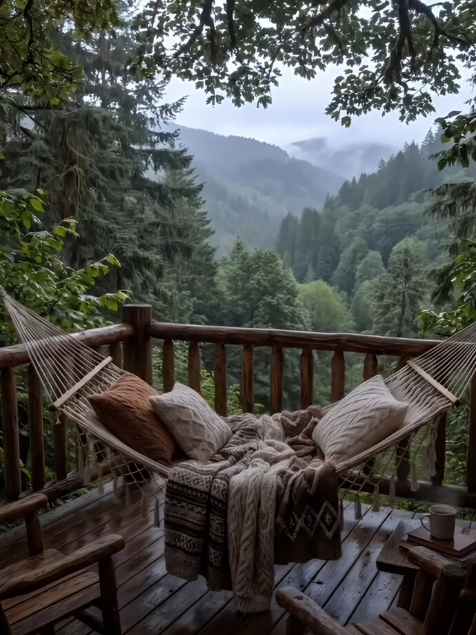 Evinizin hangi manzaraya sahip olmasını isterdiniz?