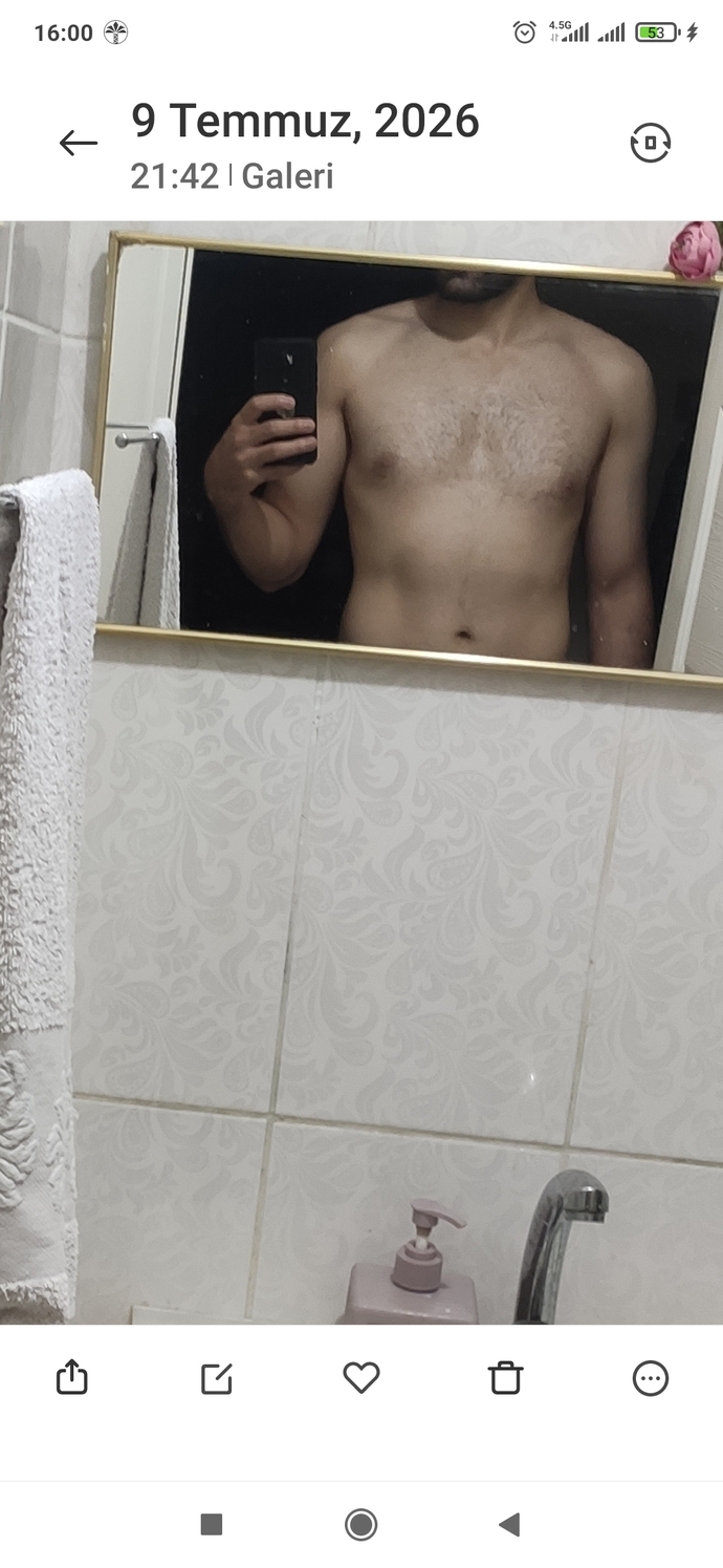 Formu kaybetmeyeceğim kilolarla çalışsam da neden hiç kas yapamıyorum?