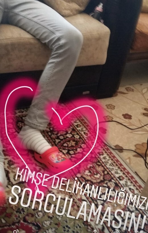 Evinizde pembe kıyafet dolabı kullanır mısınız?