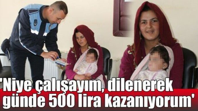 Ne iş yapıyorsunuz ve ne kadar maaş alıyorsunuz?