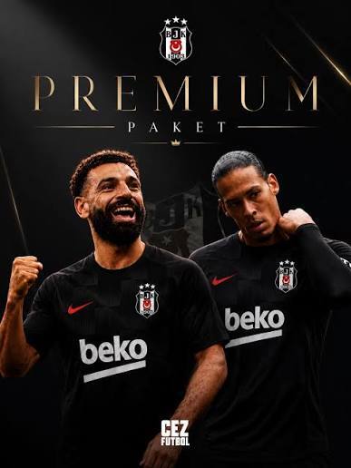 Beşiktaşta Van Dijk İddiası! Sizce Van Dijk Beşiktaş forması giyer mi?
