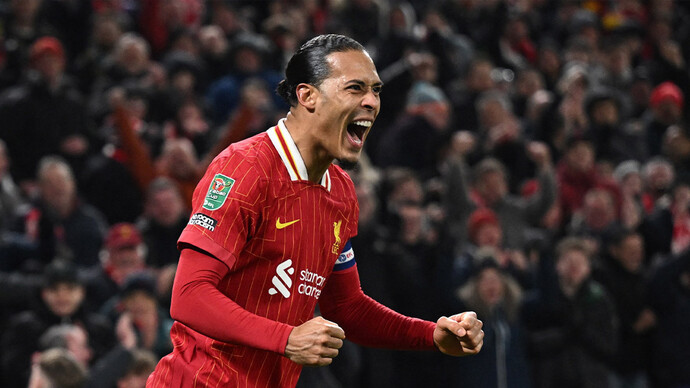 Beşiktaşta Van Dijk İddiası! Sizce Van Dijk Beşiktaş forması giyer mi?