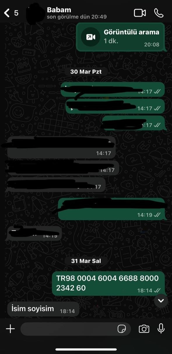 Siz olsaydınız yerimde, ne yapardınız?