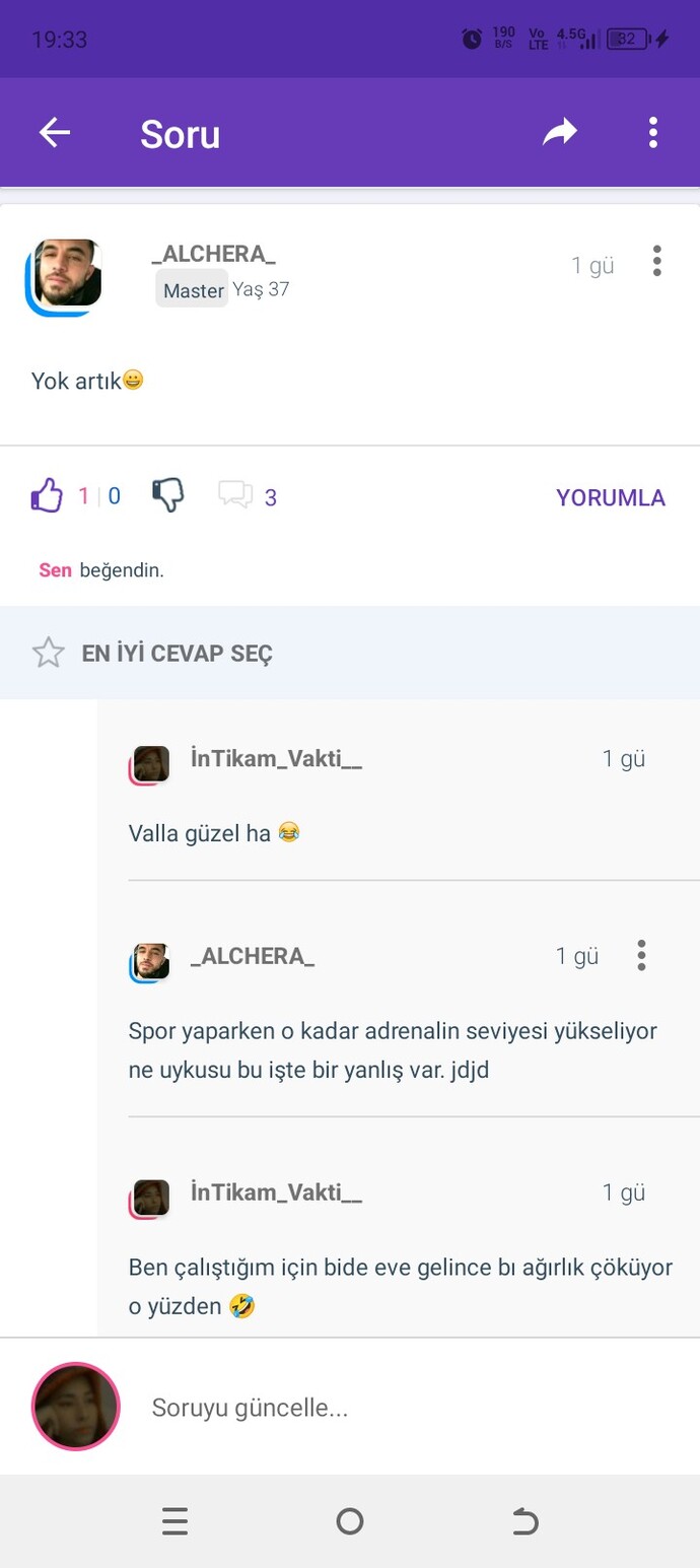 İlahi Adalete güvenir misiniz?