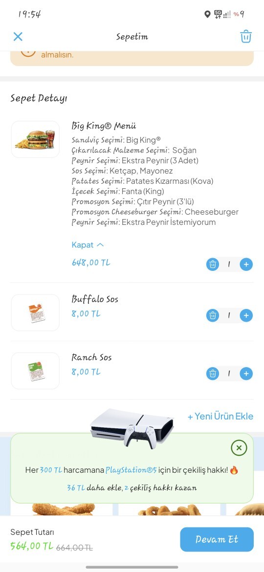 Haftada 1 kez hamburger yemek zararlı mı?