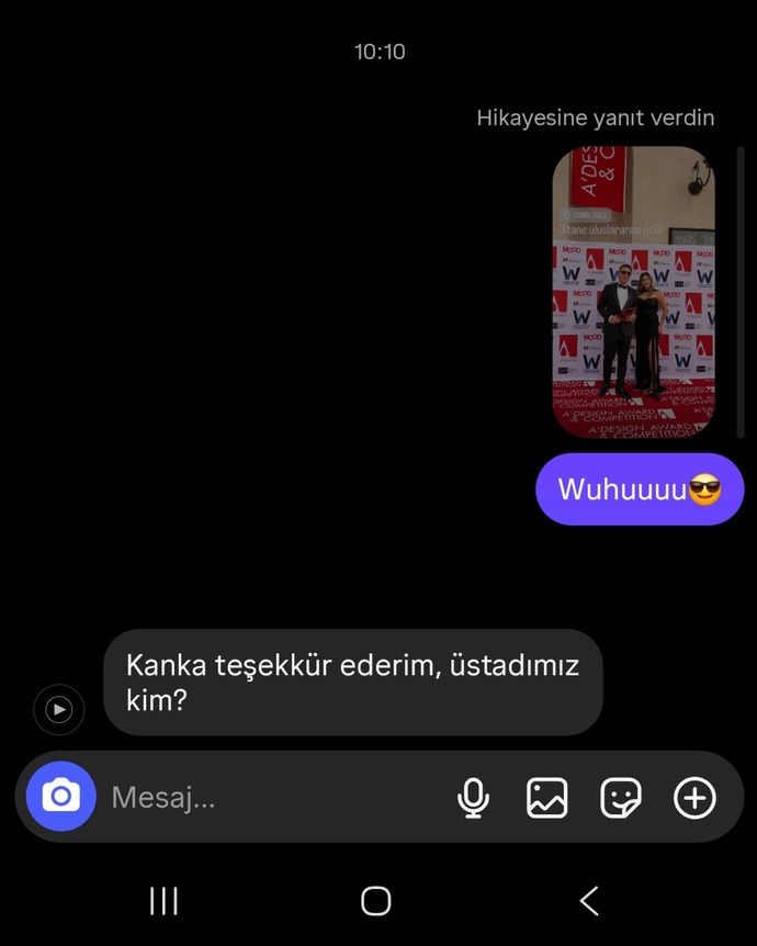 Sizde de boynuz kulağı geçti durumu oldu mu hiç?