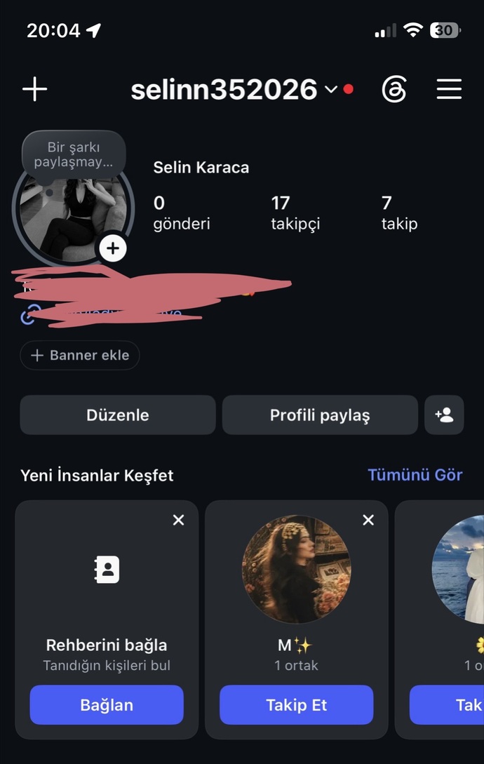 Instagram hesabı açtım nasıl takipçi kasabilirim?