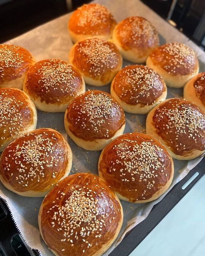Mayalı poğaça sever misiniz?