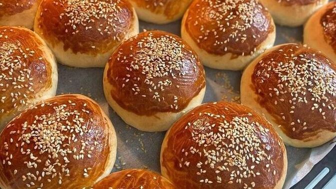 Mayalı poğaça sever misiniz?
