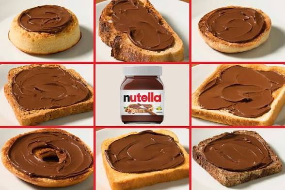 Kahvaltıda Nutella yer misin?