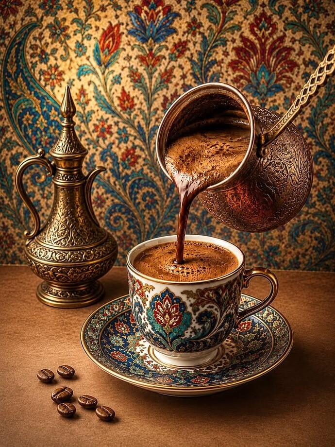 Favori İçeceğiniz Var Mı?