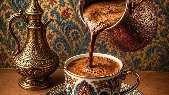 Favori İçeceğiniz Var Mı?