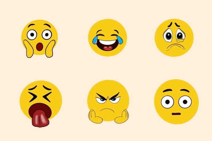 Bütün duygular güzel değil mi?