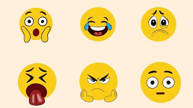 Bütün duygular güzel değil mi?