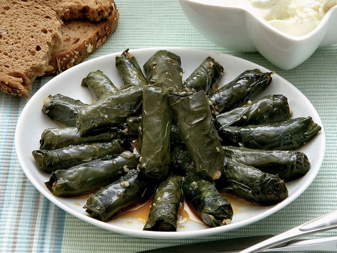 Lahana sarması mı Yaprak sarması mı ula?