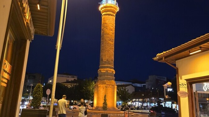 Akşam gezmesi mi gündüz gezmesi mi?