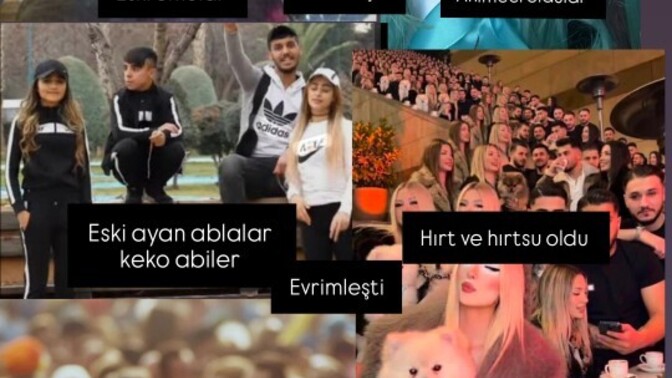Bugün eleştirdiğimiz gençlik akımlarının temeli gerçekte geçmiş nesiller tarafından mı atıldı?