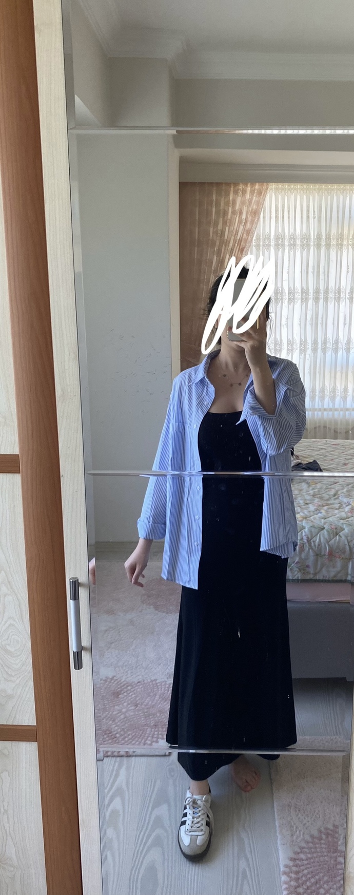 Sizce bu şekilde olmuş mu kombin?