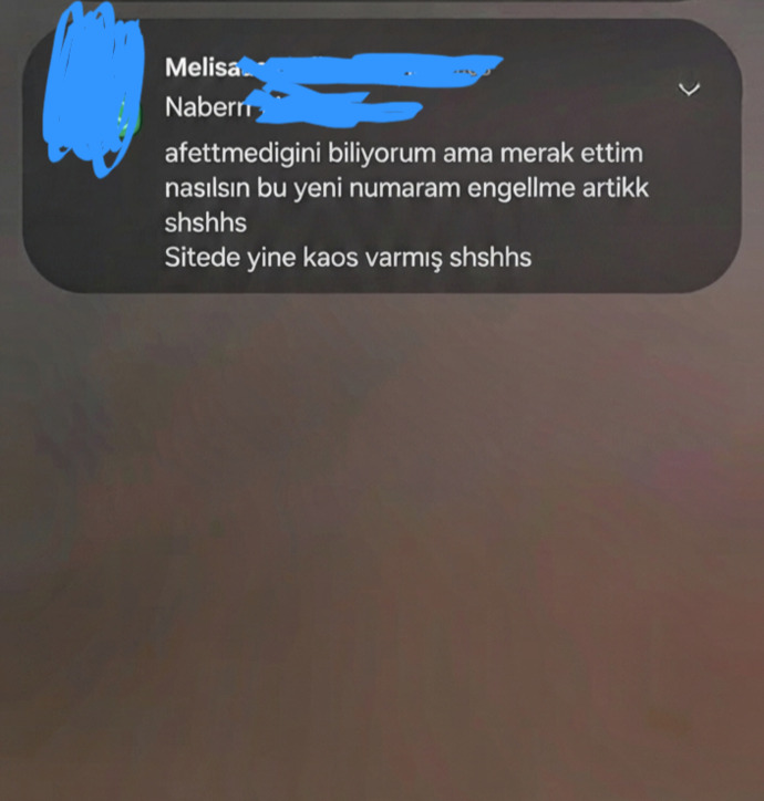Gününüzü nasıl bir mesaj güzelleştirir?
