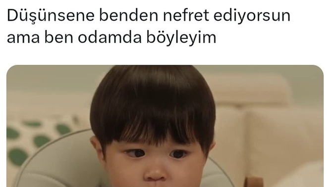 Sitede kendisine kafayı takıldığını düşünen üyeler ne yaşıyor?