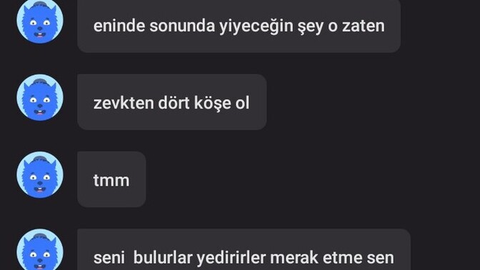 Bu özgüven nerden geliyor ya?
