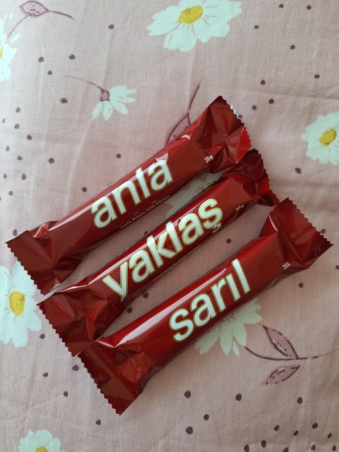 Günaydın Günaydın, hangisini şeçerdin🫠🍫?